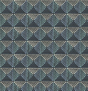Pyramids in Tundra from Seven Wonders by David Butler for FreeSpirit Fabrics - Half Yard