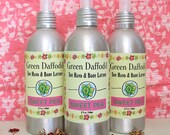 Sweet Pea Soy Hand & Body Lotion - Green Daffodil - VEGAN