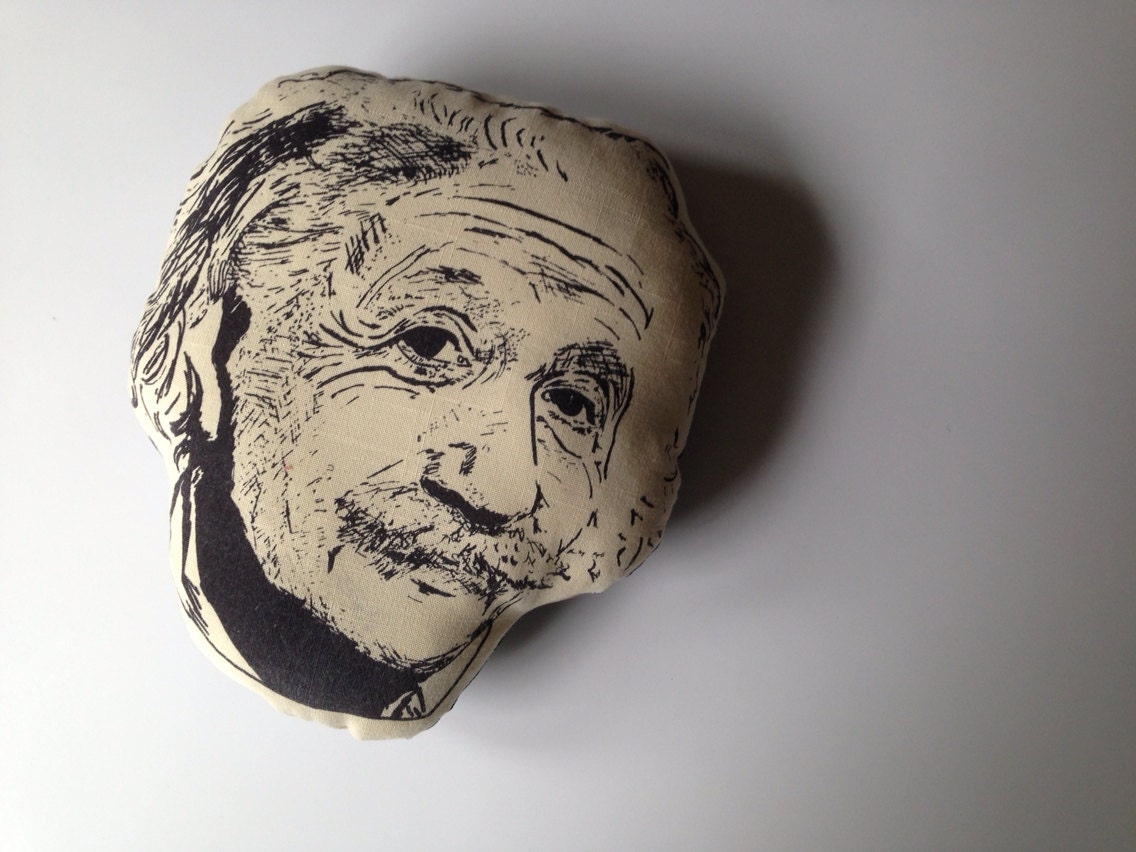 Einstein Plush
