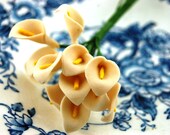 Calla Lillies Millinery Floral Bundle
