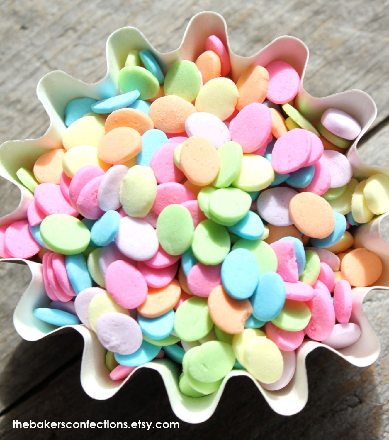 Pastel Easter Egg Sprinkles for Cupcakes, Cookies, Cake Pop Decorating (2 oz jar)