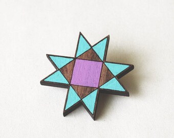 Brooches