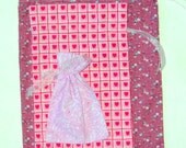 Pink Gift Bags set of 3