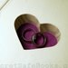 Hollow Book Safe with Heart (LOVE STORIES)