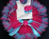 Sweet Birthday Tutu Dress Set