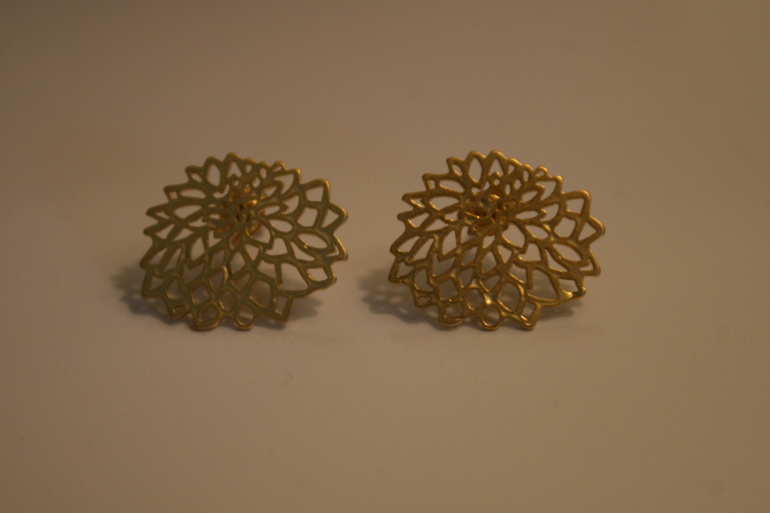 Gold Flower