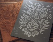 Solitude - Block Print - 1st Edition