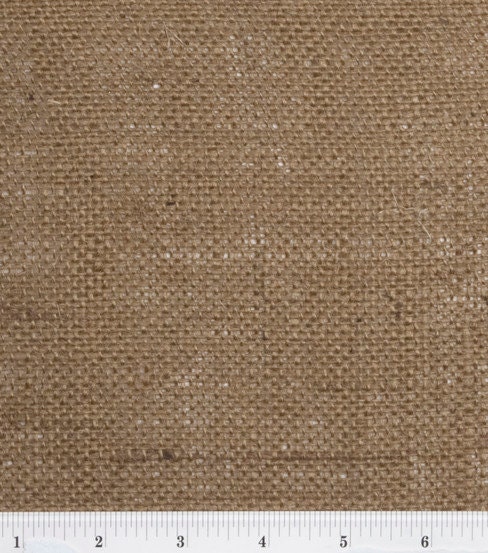Burlap by the yard- 1 yard