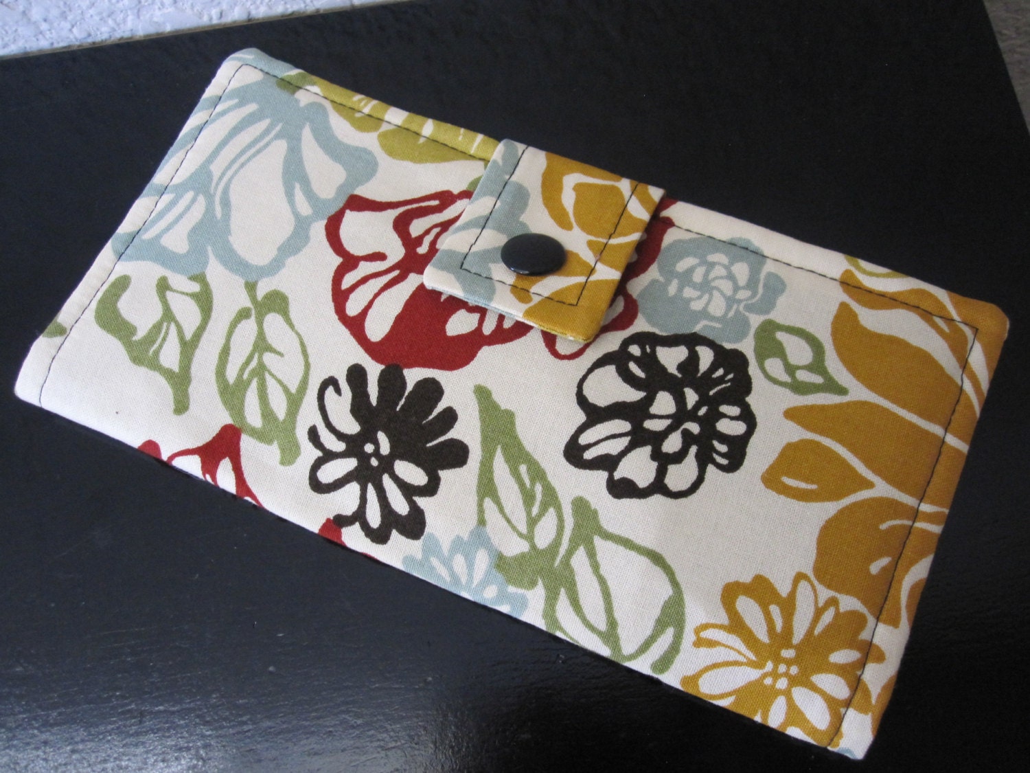 Bibi Fiesta Long Bi-Fold Wallet