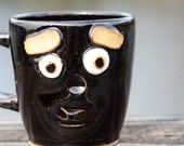 NEW. Nervous Coffee Cup. Fun Gift Ideas Under 25