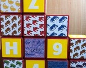 Brown Bear Brown Bear What Do You See Building Blocks