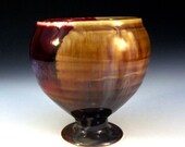 Pottery Goblet for Wine - by Greg Johnson Porcelain