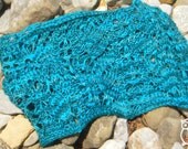Pattern PDF: Poseidon Cowl