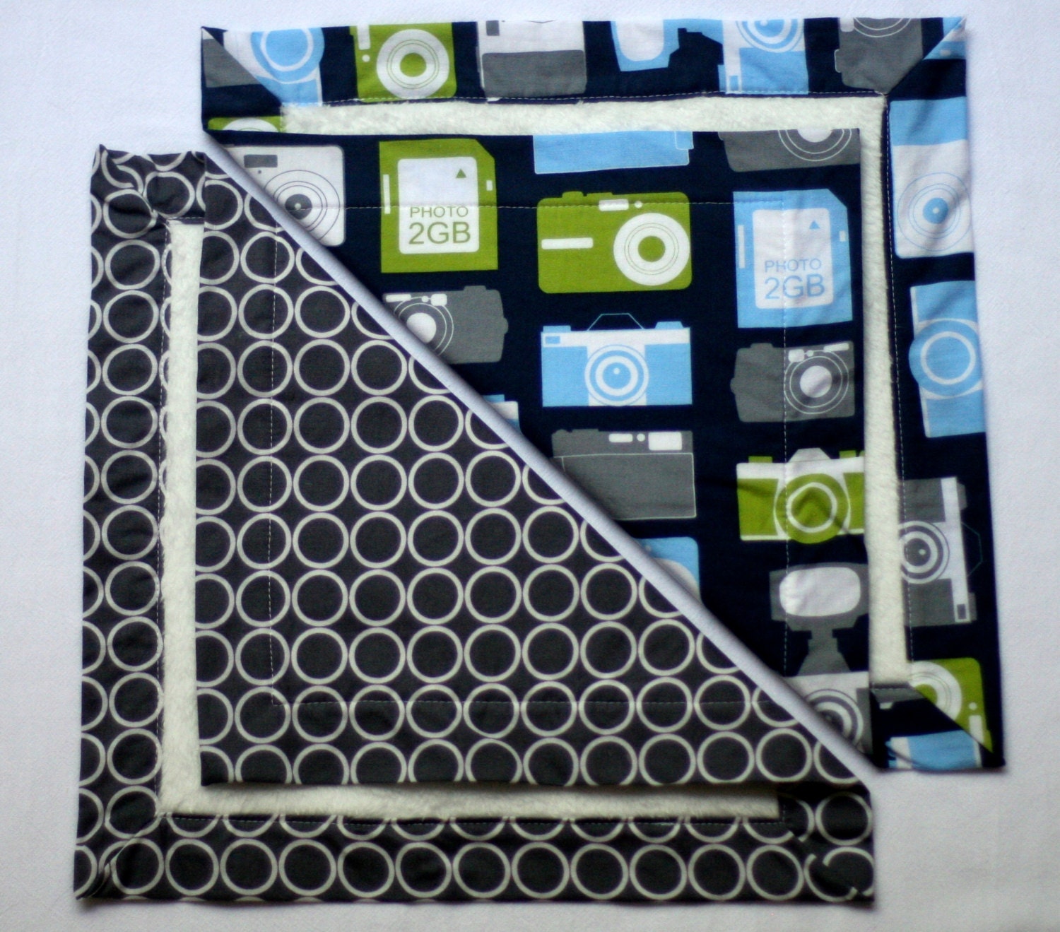 Small Baby Blankets- Paparazzi