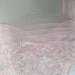 1950's Vintage Dress - PRINCESS Dreamy Lace and Tulle Pink Wedding Prom Party Dress