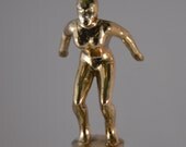 Vintage Mid Century Swimming Diving Trophy