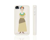 iPhone5 Case from the Frida Kahlo Print - Iphone 5 -