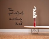 Time spent with family Version 2