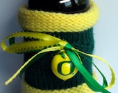 Oregon Ducks 'O' Kukui Bead Fan Bottle Sleeve