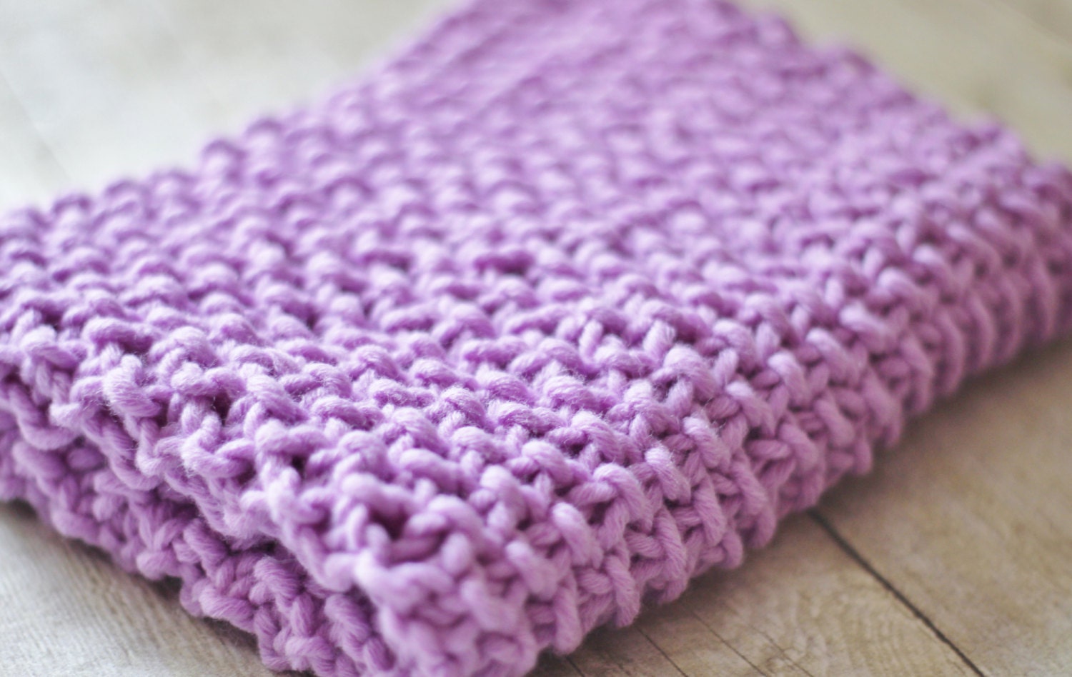 Mini Baby Blanket, Knit Textured Basket Liner, Photography Prop, Many Colors