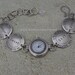 Personalized Mommy Jewelry - Hand Stamped Bracelet - Personalized Bracelet Watch - It's all about love