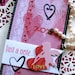 Just a note Love Card