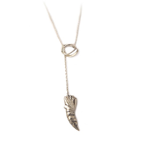 Metamorphosis adjustable Pendant Argentium