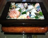 At The Beach Jewelry Box