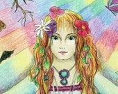 Everything -  Fine art giclee print