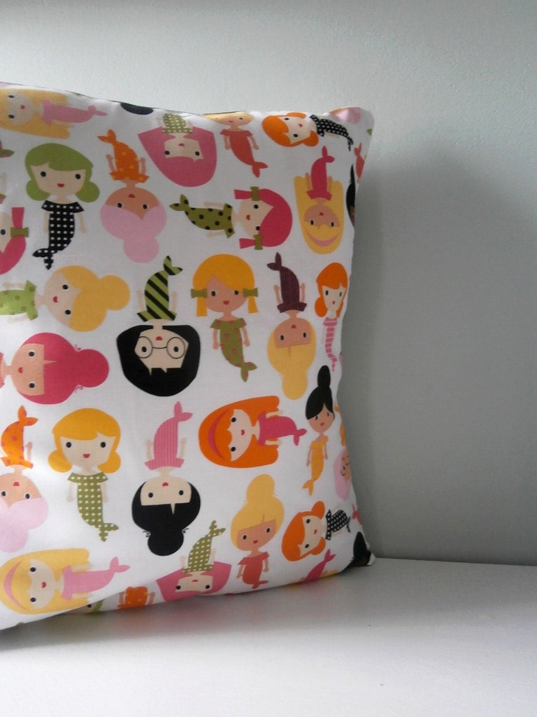 Pirate Adventure cushion / pillow cover