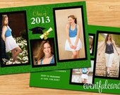Class of 2013 Graduation Invitation Photo Card - Print at Home or E-card Il_170x135