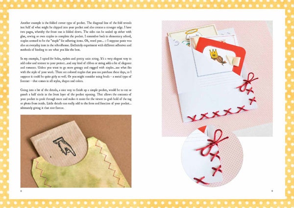 Pensieri Art Zine - Issue 02 - Pockets Galore (Digital PDF)