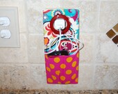Cell Phone Holder Wall Socket Charging Holder IPhone