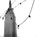 Empire State Building - New York Photography - black and white - Fathers Day, gray wall decor - NY