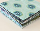 Quilt Kit Fabric Squares