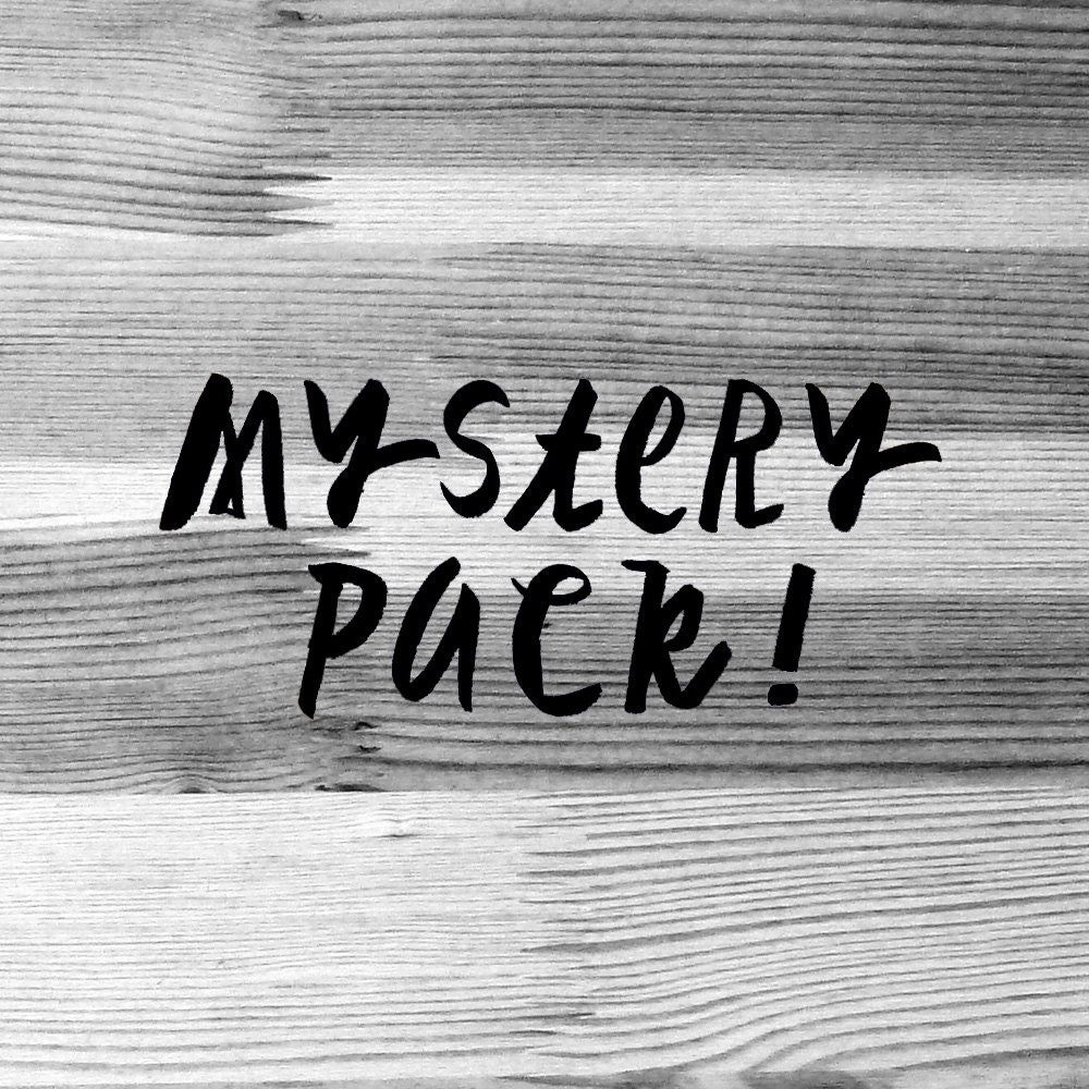 MYSTERY PACK