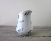 Cordon Bleu BIA Pitcher Versailles Wildflower Pattern