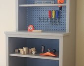 Kids Workbench - Woodworking Plans - Instant Download