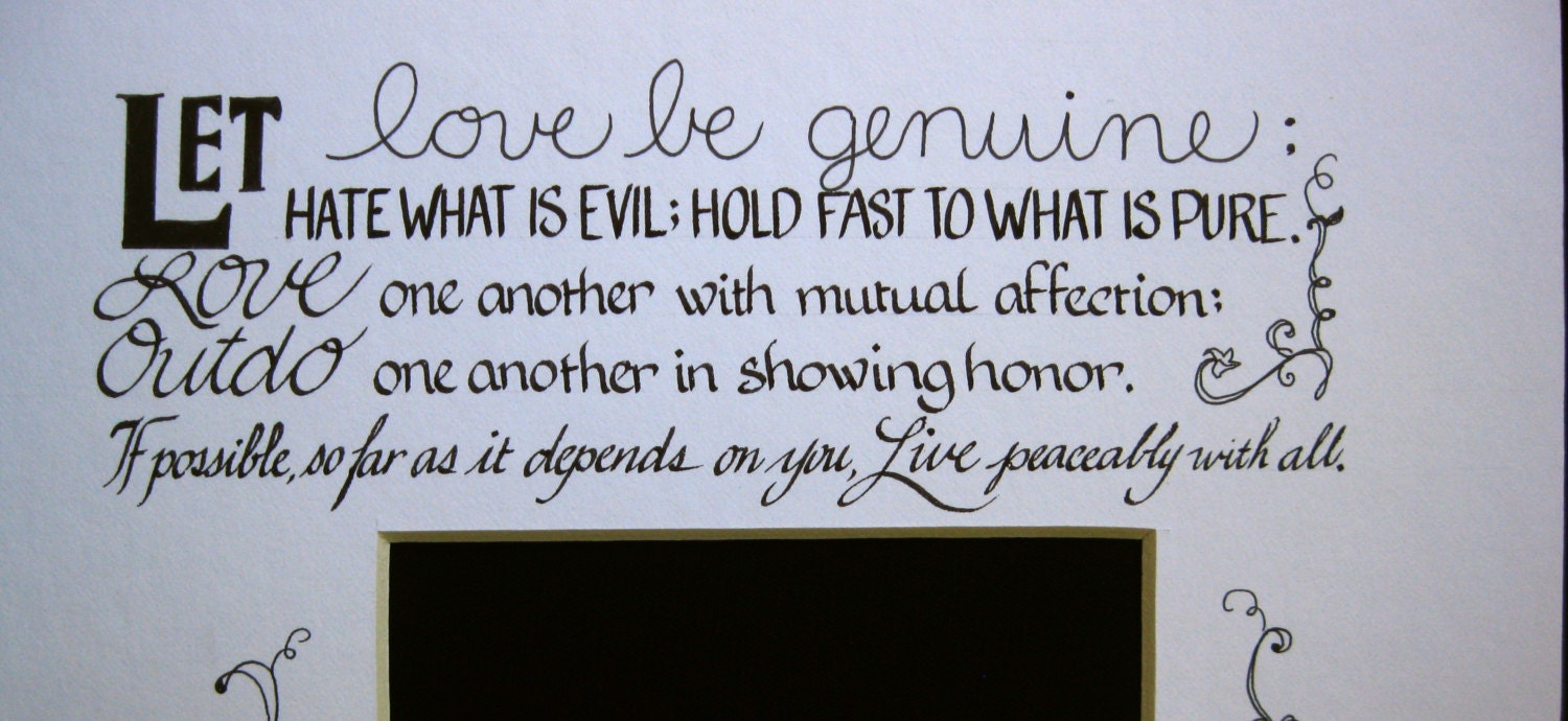 Photo mat for wedding gift