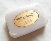 Galaxy Gold Brilliance Pigment Ink Pad