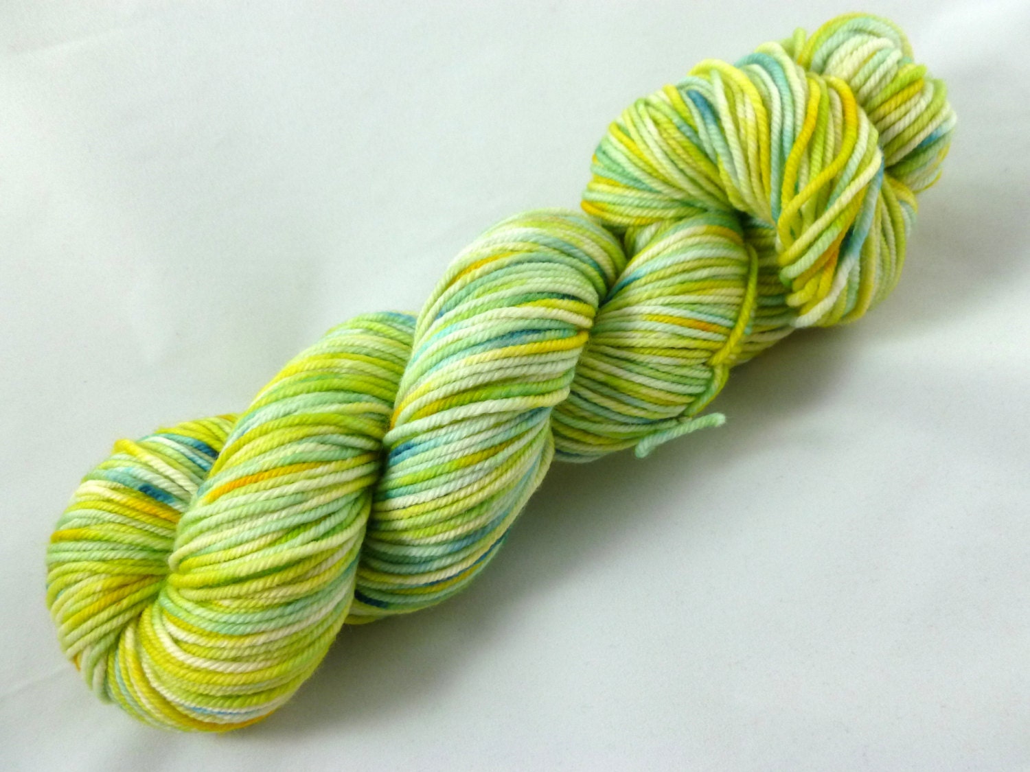 Misc Series: "Wolverines Lite" Superwash Merino Worsted Yarn Austral