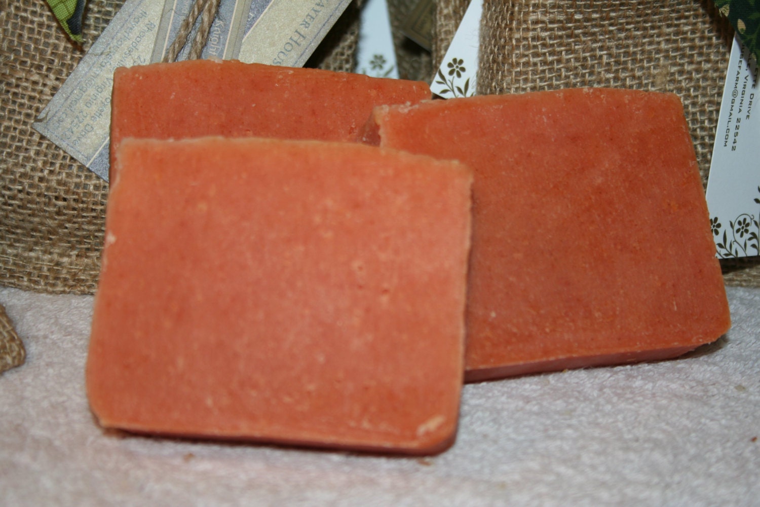 Hillbilly Deluxe Handmade Soap