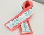 Stylish Ruffle Camera Strap Cover