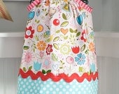 Super cute dress size 18-2t READY TO SHIP and on sale