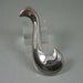 Vintage Kabana Sterling Silver Brooch