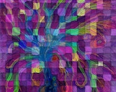 PRINTABLE FILE: Hidden Treasure Original Print