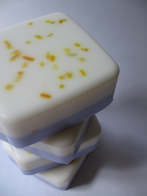 Crickhollow Cottage Luxury Glycerin Soap - Hydrangea, Milk Thistle, Ivy... Limited Edition