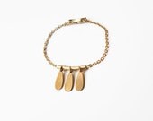 Alva // handmade eco friendly bracelet
