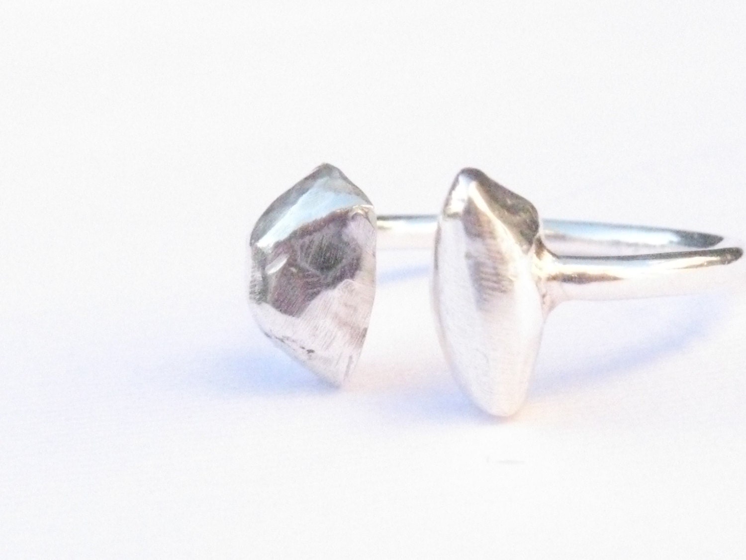 Wrap Ring-Geometry Shapes