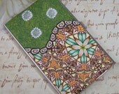 Polymer Clay Business Card  Case